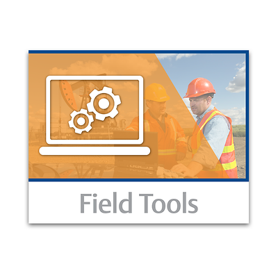Emerson-P-Field Tools